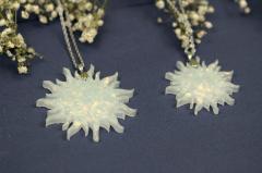 Set mama, fiica - Clar de luna - Model - Soare