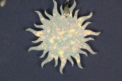 Set mama, fiica - Clar de luna - Model - Soare