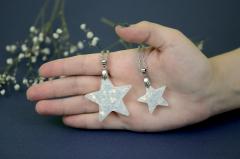 Set mama, fiica - Clar de luna - Model - Stea