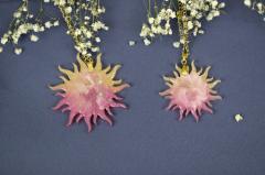 Set mama, fiica - Celestial Pink - Model - Soare