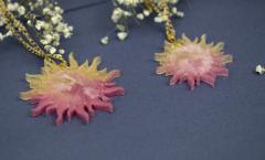 Set mama, fiica - Celestial Pink - Model - Soare