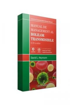 Manual de management al bolilor transmisibile David L. Heymann
