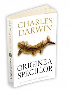 Originea Speciilor Charles Darwin