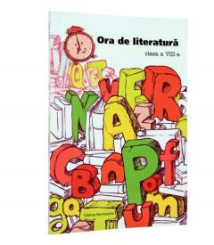 Ora de Literatura, Clasa a VIII-a