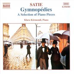 Satie: Gymnopedies