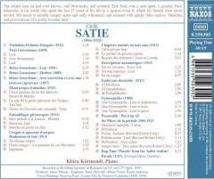 Satie: Gymnopedies