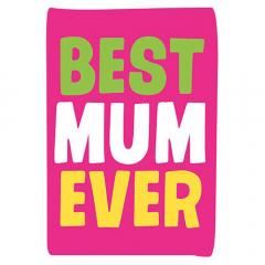 Felicitare - Best Mum Ever Dean Morris
