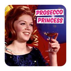 Coaster - Prosecco Princess