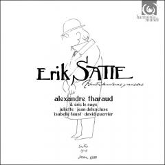 Erik Satie: Avant-Dernieres Pensees