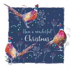 Felicitare - Have A Wonderful Christmas