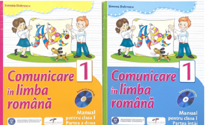 Comunicare in limba romana. Manual pentru clasa I 