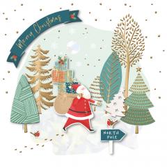 Felicitare - Merry Christmas - North Pole