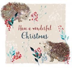 Felicitare - Have a Wonderful Christmas