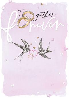 Felicitare - Casatorie