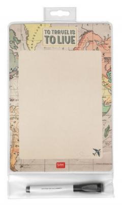 Tabla magnetica - Something To Remember - Travel