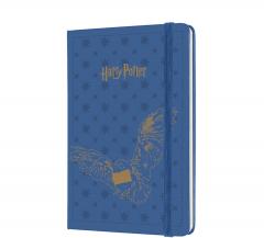 Agenda 2022 - 12-Month Weekly Planner - Pocket, Hard Cover - Harry Potter - Antwerp Blue