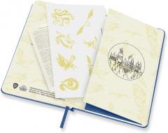 Agenda 2022 - 12-Month Weekly Planner - Pocket, Hard Cover - Harry Potter - Antwerp Blue