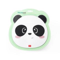 Mouse pad - Shaped - Panda