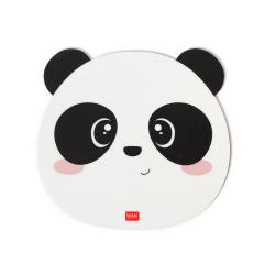 Mouse pad - Shaped - Panda