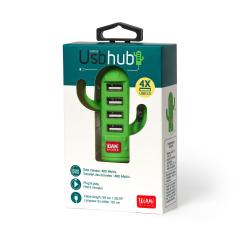 Hub USB - Mini USB Hub Cactus