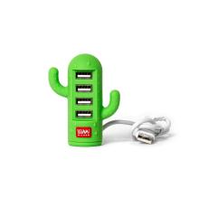 Hub USB - Mini USB Hub Cactus