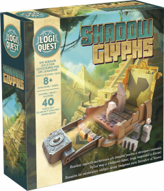 Joc Logiquest - Shadow Glyphs