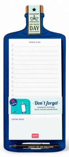 Post-it - Magnetic - Don't Forget - Gin