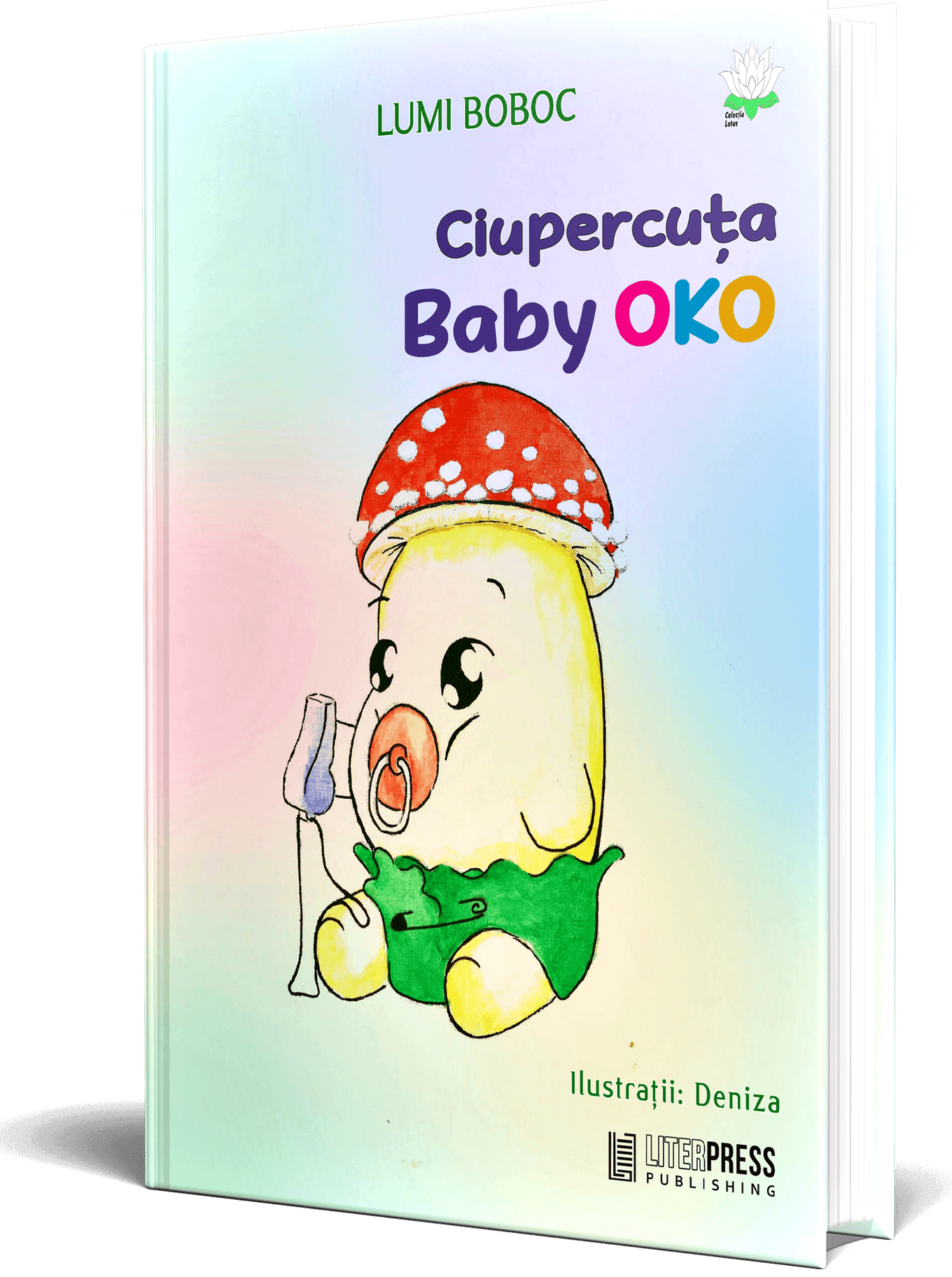 Ciupercuta Baby Oko 