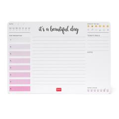 Planner - Smart Notes - Beautiful Day