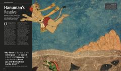 The Illustrated Ramayana