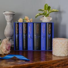 Box Set - Harry Potter - Ravenclaw House