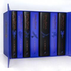 Box Set - Harry Potter - Ravenclaw House