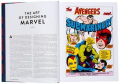 Marvel by Design