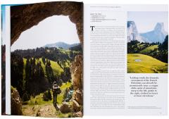 Wanderlust Alps: Hiking Across the Alps