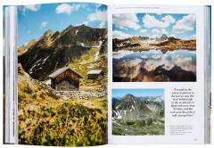 Wanderlust Alps: Hiking Across the Alps