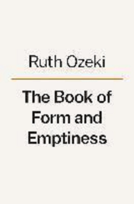the book form of emptiness