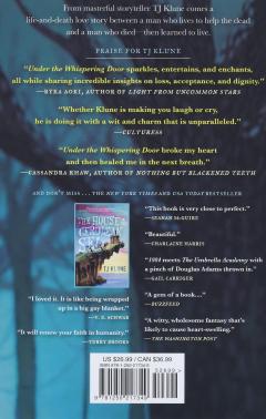 Under The Whispering Door