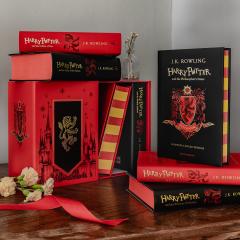 Box Set - Harry Potter - Gryffindor House