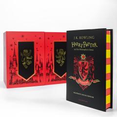 Box Set - Harry Potter - Gryffindor House