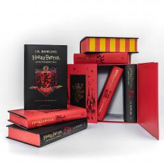 Box Set - Harry Potter - Gryffindor House