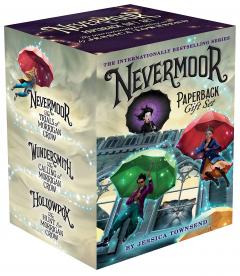 Nevermoor Collection. Volumes 1-3