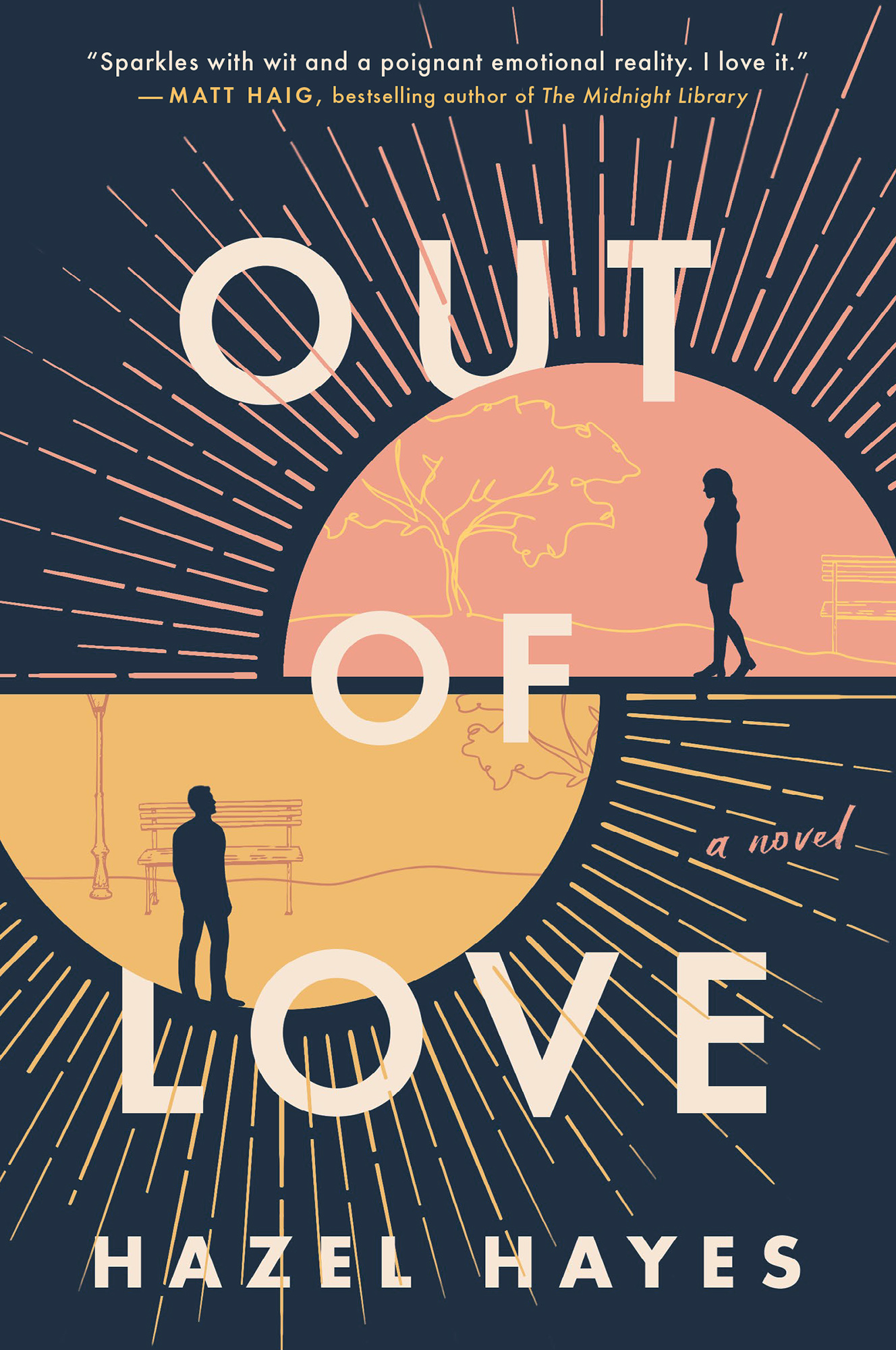 Out Of Love Hazel Hayes