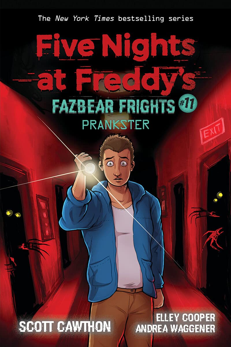 Five Nights at Freddy&#039;s - Fazbear Frights #11: Prankster