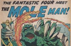 Fantastic Four No. 1 - Panel by Panel