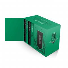 Box Set - Harry Potter - Slytherin House