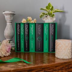 Box Set - Harry Potter - Slytherin House