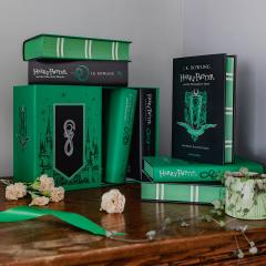 Box Set - Harry Potter - Slytherin House