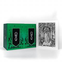 Box Set - Harry Potter - Slytherin House