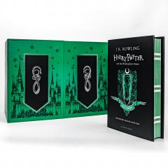 Box Set - Harry Potter - Slytherin House