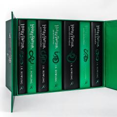 Box Set - Harry Potter - Slytherin House